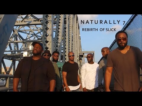Rebirth of Slick (Cool Like Dat) - Naturally 7  (Official Video)