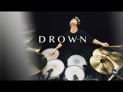 Bring Me The Horizon - Drown | Drum Cover • Gabriel Gomér