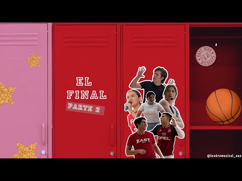 Capítulo 12: El final parte 2 | High School Musical Anáhuac la Serie