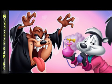 ENCORE: Ghost of Christmas Taz & Gentleman Pepe - Looney Tunes World of Mayhem