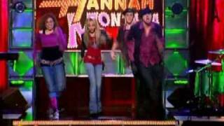 Hannah Montana - The Other Side of Me Official Music Video HQ HD