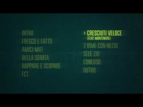 Bizzy Classico - Cresciuti Veloce (feat. Montenero)