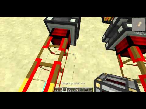 Tekkit Lite Tutorial how to make alot of MJ power