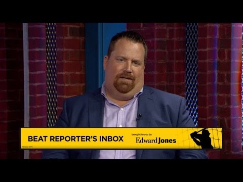 Edward Jones Beat Reporters Inbox: Mark Bowman