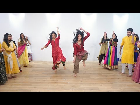 Moti Veraana-  Amit Trivedi | Garba Cypher | Navratri | Natya Social Workshop