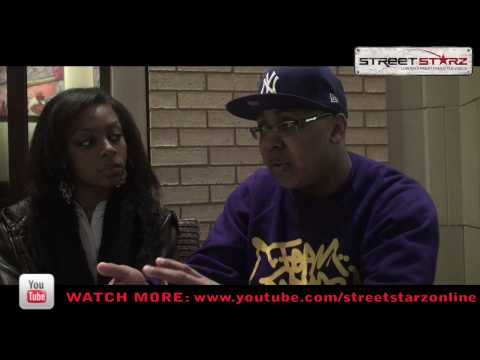 Manga (Roll Deep) Talks On Roll Deep, A-List & Freestyle [HD] [Full 1080p HD] - STREET STARZ