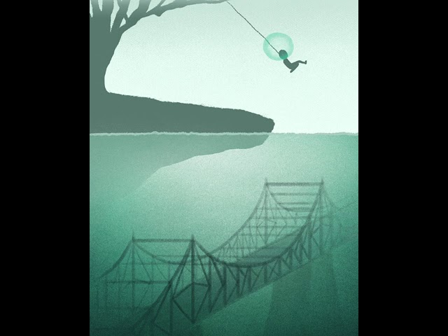 Présentation du récit pour mobile Bulle: survivre aux changements climatiques en 2050