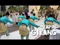Zapin Girang @ The Landmark - Azpirasi