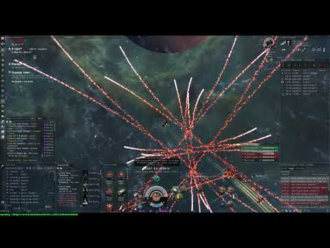 EVE Online, Z2H FLEET - 06/01/2020 (03) Kikimora Kill Rorqual