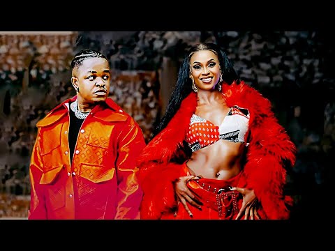 Lulu Diva Ft Whozu - Andazi (Official Music Video) #2023