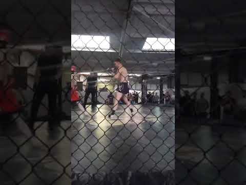 Adam Bramhald vs Lewis Lofthouse   Pro MMA   Risk Fight League 1