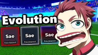 Download lagu Sae Style Evolution Showcase (ALL 4 REWORKS) | Blue Lock Rivals mp3 Download lagu Sae Style Evolution Showcase (ALL 4 REWORKS) | Blue Lock Rivals mp3