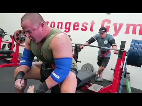 BENCHING PROGRAMMING WITH MARK BELL| A 9 WEEK TRAINING CYCLE