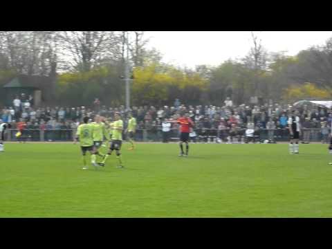 FV Nußloch - SV Sandhausen