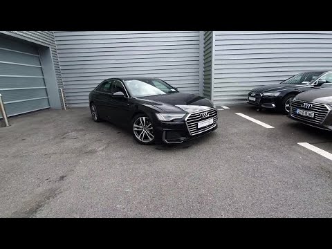 211L823 - 2021 Audi A6 40 TDI 204HP S-T S LINE 58,000