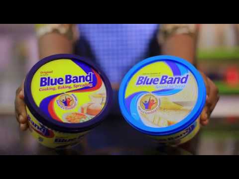 Blue Band Original vs Spread for Bread Educative Video