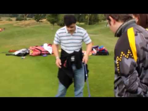 Golf Aid UK 2015 at The Shire Barnet UK