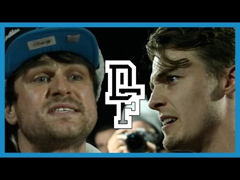 Pamflit vs The Calcium Kid