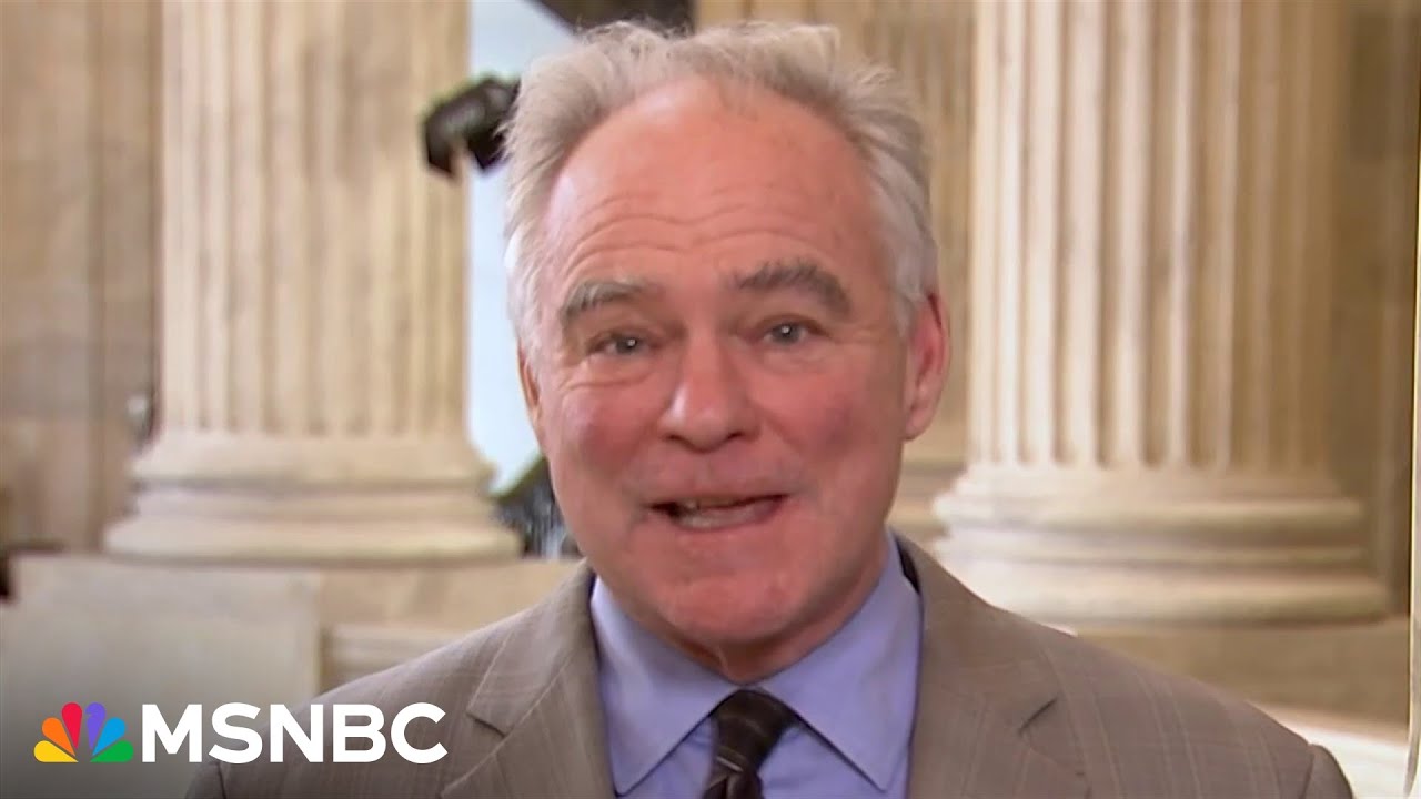 'A very frightening thing': Virginia set to experience significant job loss from DOGE cuts