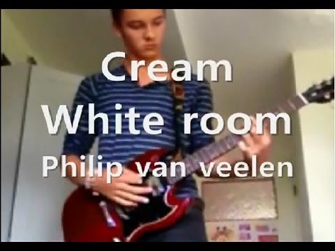 cream- white room (solo cover)