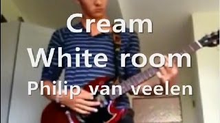 cream- white room (solo cover)