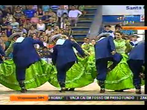 CPF Piá do Sul - Enart 2012 - Final