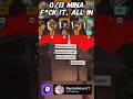 0/13 Mina F*ck It, All In