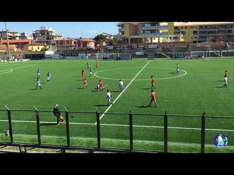 Highlights Aesse vs Portorecanati Giovanissimi Regionali 21/22.