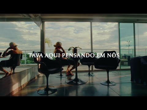 L7NNON - Tava Aqui Pensando em Nós | Me Espera