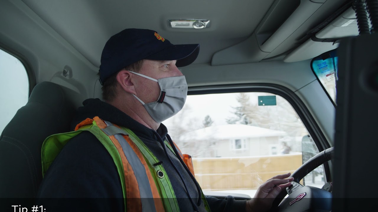Town of Cochrane Snow Clearing