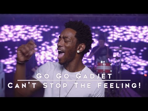 Can't Stop The Feeling! - Justin Timberlake (Cover) w/ Purple Rain Mash-up!