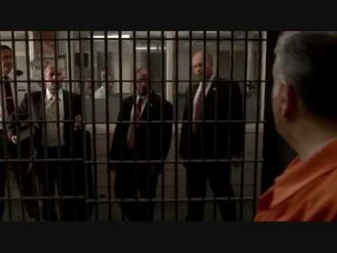 The Sopranos: Johnny Sack doesn't like the shoes