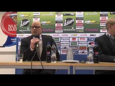 Lukko15: Lukko - Tappara, 6. semifinaali 11.04.2014