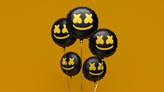 Happier: Marshmello ft. Bastille x Frank Walker Mix