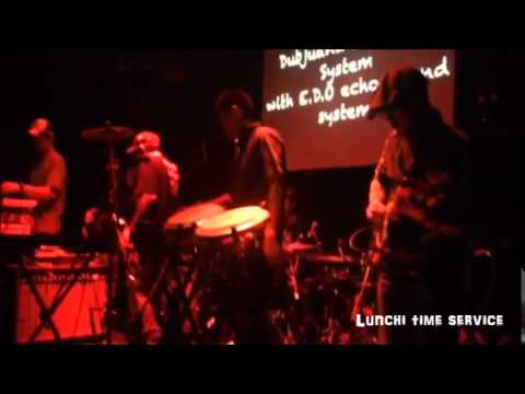 Dubjuana midnight system with e.d.o. echo sound system