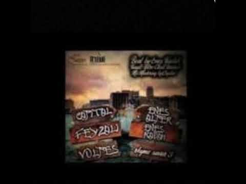 CAPITAL&FEYZALİ&VULPES&ENES ALPER&ENES KADAH - RHYME SAVAR 3