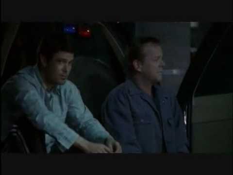 JACK BAUER AND TONY ALMEIDA