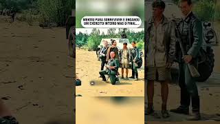 ELE MENTIU PARA OS ALEMÃES PARA CONSEGUIR SOBREVIVER #filmee #film #film #filmesnovos