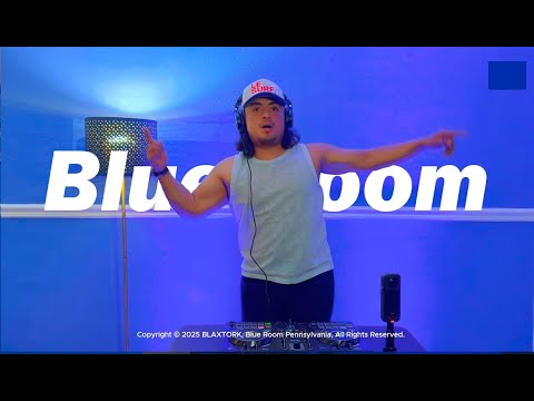 Bass House and Tech House Summer 2025| Blaxtork BLUE ROOM 003