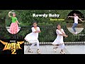 Maari 2 (Tamil) - Rowdy Baby | Dance Cover | Dhanush, Sai Pallavi | Yuvan Shankar Raja |Balaji Mohan