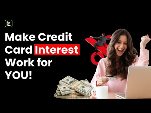 CREDIT CARD INTEREST EXPLAINED - How Credit Card Interest Works!