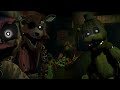 2015 Nostalgic Phantom Animatronics In The Game Jumpscares FNaF 3 Mods