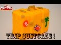 Play-doh Trip suitcase Play doh suitcase clay model ...