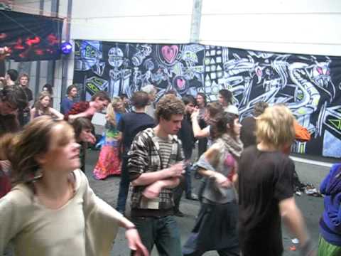 Anoebis @ Sanctuary part 2