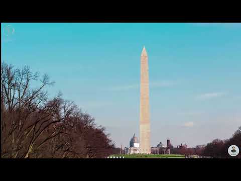 WASHINGTON IN 8K ULTRA HD | NATURAL MOMENTS ULTRA HD ALL OVER THE WORLD | NATURAL ZONE | 4K ULTRA HD