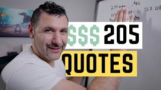 Six Figures from self generated insurance leads, $10,000 a month!