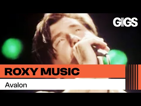 Roxy Music - Avalon