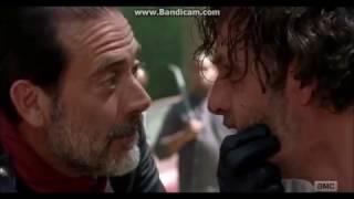 Walking Dead -Most Cursed of Hands/Who Am I?