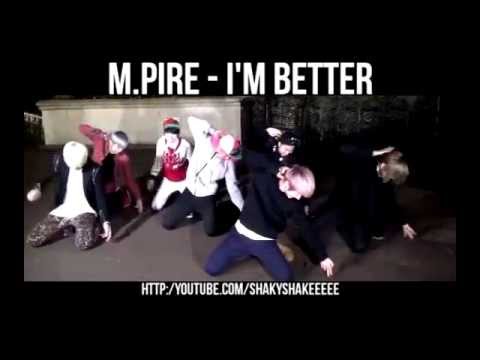 I'm Better (까딱까딱) - M.Pire (엠파이어) (Cover)