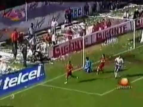 Atlante vs Veracruz cuartos de final clausura 2003.